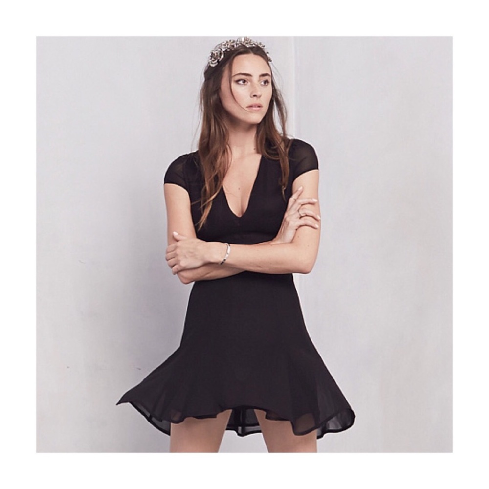 Reformation Ambrosia Dress